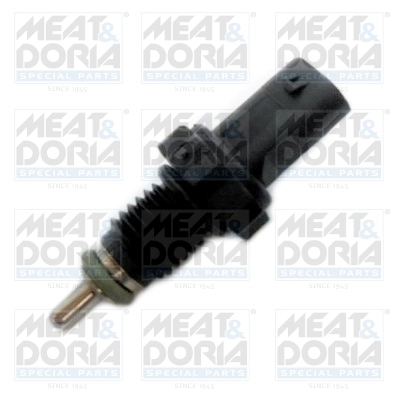 Sensor, fuel temperature